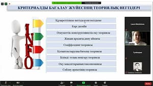 Обновленная учебная программа по физике