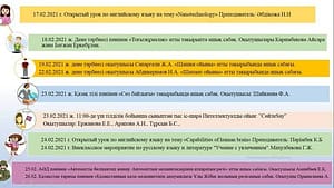 Декада общественно-гуманитарных дисциплин