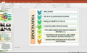 Методика разработки рабочих учебных планов и образовательных программ адаптированных для студентов с особыми образовательными потребностями.